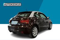 Audi A1 vaihtoauto