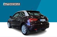 Audi A1 vaihtoauto