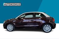 Audi A1 vaihtoauto