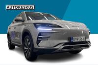 BYD Seal U vaihtoauto