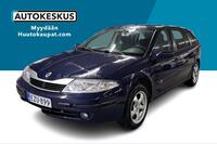 Renault Laguna vaihtoauto