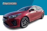 Kia Ceed vaihtoauto