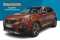 Peugeot 3008 vaihtoauto