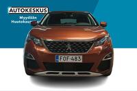 Peugeot 3008 vaihtoauto