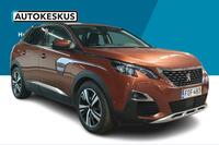 Peugeot 3008 vaihtoauto