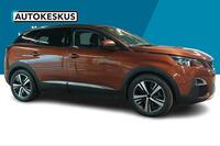 Peugeot 3008 vaihtoauto