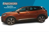 Peugeot 3008 vaihtoauto