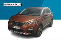 Peugeot 3008 vaihtoauto