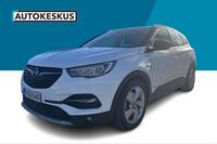 Opel Grandland X vaihtoauto