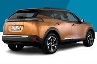 Peugeot e-2008 vaihtoauto