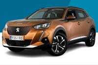 Peugeot e-2008 vaihtoauto