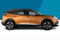 Peugeot e-2008 vaihtoauto