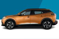 Peugeot e-2008 vaihtoauto