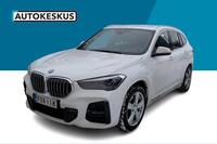 BMW X1 vaihtoauto