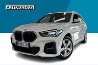 BMW X1 vaihtoauto