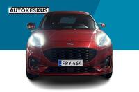 Ford Puma vaihtoauto