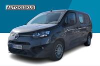 Toyota Proace CITY vaihtoauto