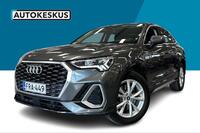 Audi Q3 vaihtoauto