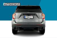 Ford USA Explorer vaihtoauto