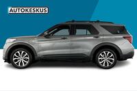 Ford USA Explorer vaihtoauto