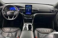 Ford USA Explorer vaihtoauto