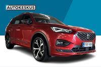 SEAT Tarraco vaihtoauto