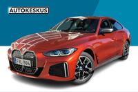 BMW i4 M50 vaihtoauto