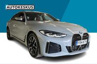 BMW i4 M50 vaihtoauto