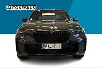 BMW X5 vaihtoauto