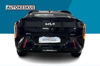 Kia EV4 vaihtoauto
