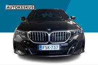 BMW 5-sarja vaihtoauto