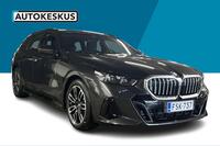 BMW 5-sarja vaihtoauto