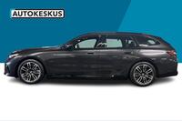 BMW 5-sarja vaihtoauto