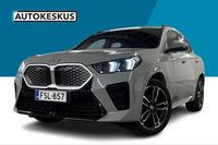 BMW iX2 vaihtoauto