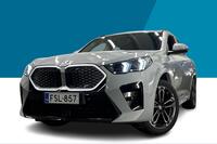 BMW iX2 vaihtoauto