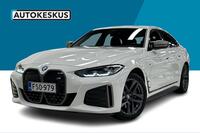 BMW i4 M50 vaihtoauto