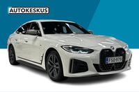 BMW i4 M50 vaihtoauto