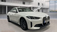 BMW i4 vaihtoauto