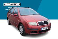 Skoda Fabia vaihtoauto