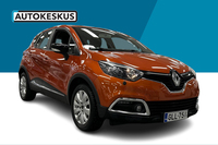Renault Captur vaihtoauto