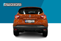 Renault Captur vaihtoauto
