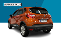 Renault Captur vaihtoauto