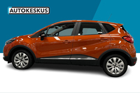 Renault Captur vaihtoauto