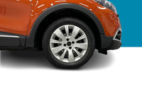 Renault Captur vaihtoauto