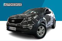 Kia Sportage vaihtoauto