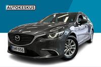 Mazda 6 vaihtoauto