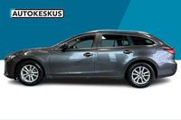 Mazda 6 vaihtoauto