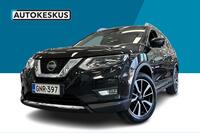 Nissan X-Trail vaihtoauto