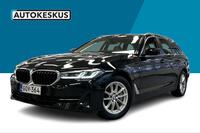 BMW 5-sarja vaihtoauto