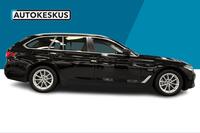 BMW 5-sarja vaihtoauto